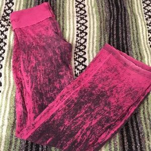 Hard Tail Yoga Pants